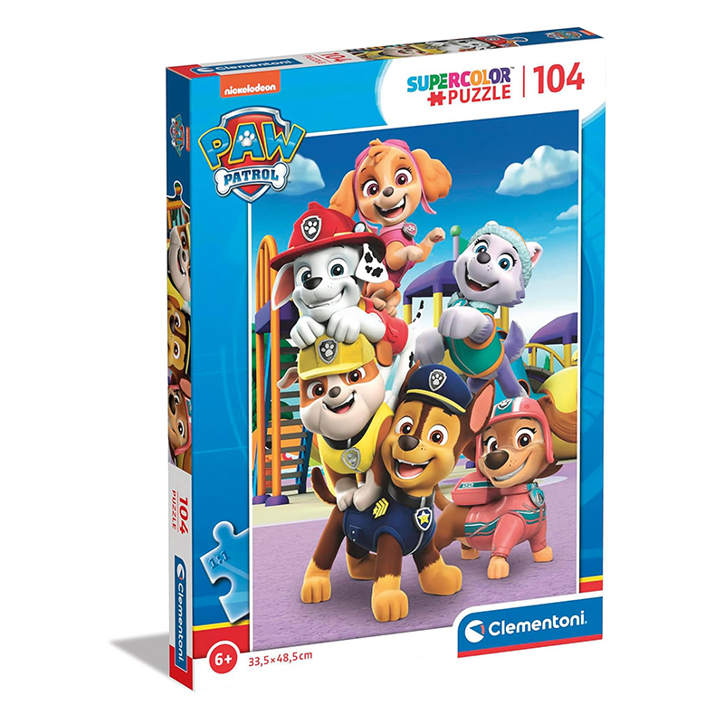 Clementoni 104 Piece Toy Story 4 Puzzle